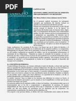 Unidad 5 Institutos de Derecho Privado Romano Garcia Netto 2009