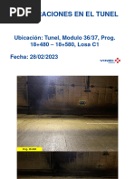 Filtraciones Tunel 02.23