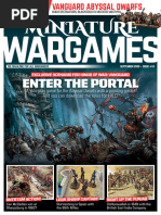 Miniature Wargames September 2020