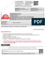 Application Form