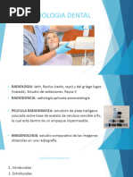 Sesion 13-Radiologia Dental