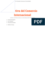 Trabajo Practico Operativa Comercio Internacional