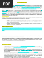 Antibioticoterapia en Cirugía