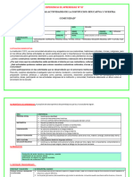 Experiencia de Aprendizaje #07 - 2023