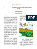 Evaluation of The Hottest Identified Area in The Salak Geothermal Field