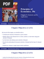 Mankiw PrinciplesOfEconomics 10e PPT CH05