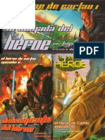 076 - El Heroe de Cartao 2C Timothy Zahn