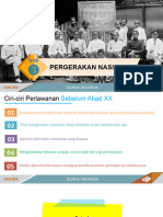 BAB 3 Pergerakan Nasional