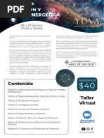 PDF Protecciones Taller OCT 28-29