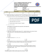 Pat Matematika KLS 6