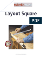 Layout Square