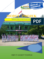 Modul Projek Tema Kewirausahaan