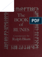 The Book of Runes - Ralph Blum - 1985 - Anna's Archive