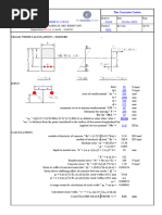 RCC14 Crack Width