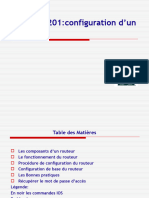 Cisco-Base (Configuration D Un Routeur)