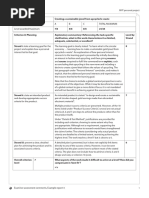 MYP Creating Sustainable Jewel Assessment Comments e