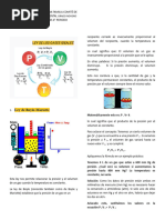 Modulo de Leyes de Los Gases Ideales Procesos Restringidos