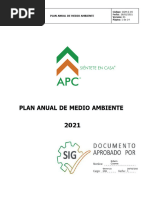 GSM-E-05 Plan Anual de Medio Ambiente 2023 V1.