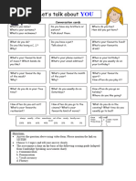 Uts Survival English