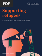 Oup Supporting Refugees Author SP