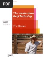 Australian Beef Industry Nov11