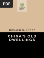 Chinas Old Dwellings 97808248811151