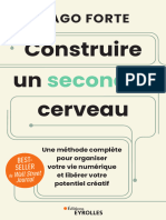 Tiago Forte - Construire Un Second Cerveau (2023 - 0302)