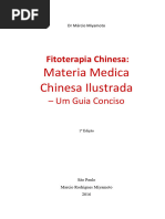 Fitoterapia Chinesa Materia Medica