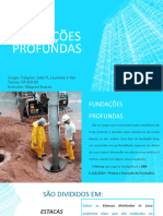 Fundações Profundas