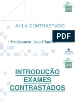 Prof. Ana Aula III Exame Contrastado Urinario e Reprodutor A-Einstein