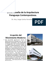 Arquitectura Paraguaya PDF