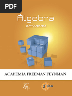 Algebra Actividades A1