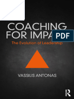 Coaching For Impact (Vassilis Antonas) (Z-Library)