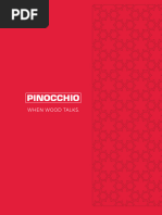 Pinocchio Catalogue 2020