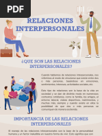 Relaciones Interpersonales