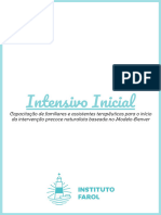 (Intensivo Inicial) Resumo - Instituto Farol