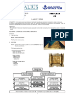 Historia - Semana 1 - Práctica