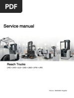 UMS 200 Service Manual