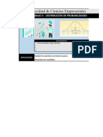 Trabajo 3 - Distribución de Probabilidades - Estadistica