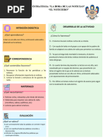 Estrategia La Hora de Las Noticias