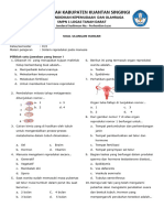 Soal IPA Kelas 9