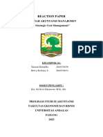 Reaction Paper 3-Kelompok 14