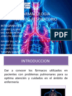 Exposicion de Farmacologia