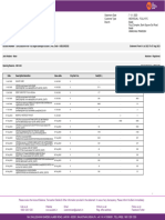 Au Bank Statement