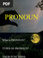 PRONOUN