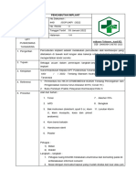 Sop Pencabutan Implant