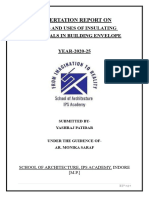 Dissertation - Insulating Materials