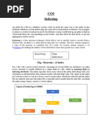 CO3 Notes Indexing