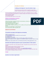 Respiratory Exam