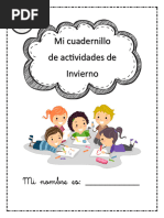 Actividades Invierno